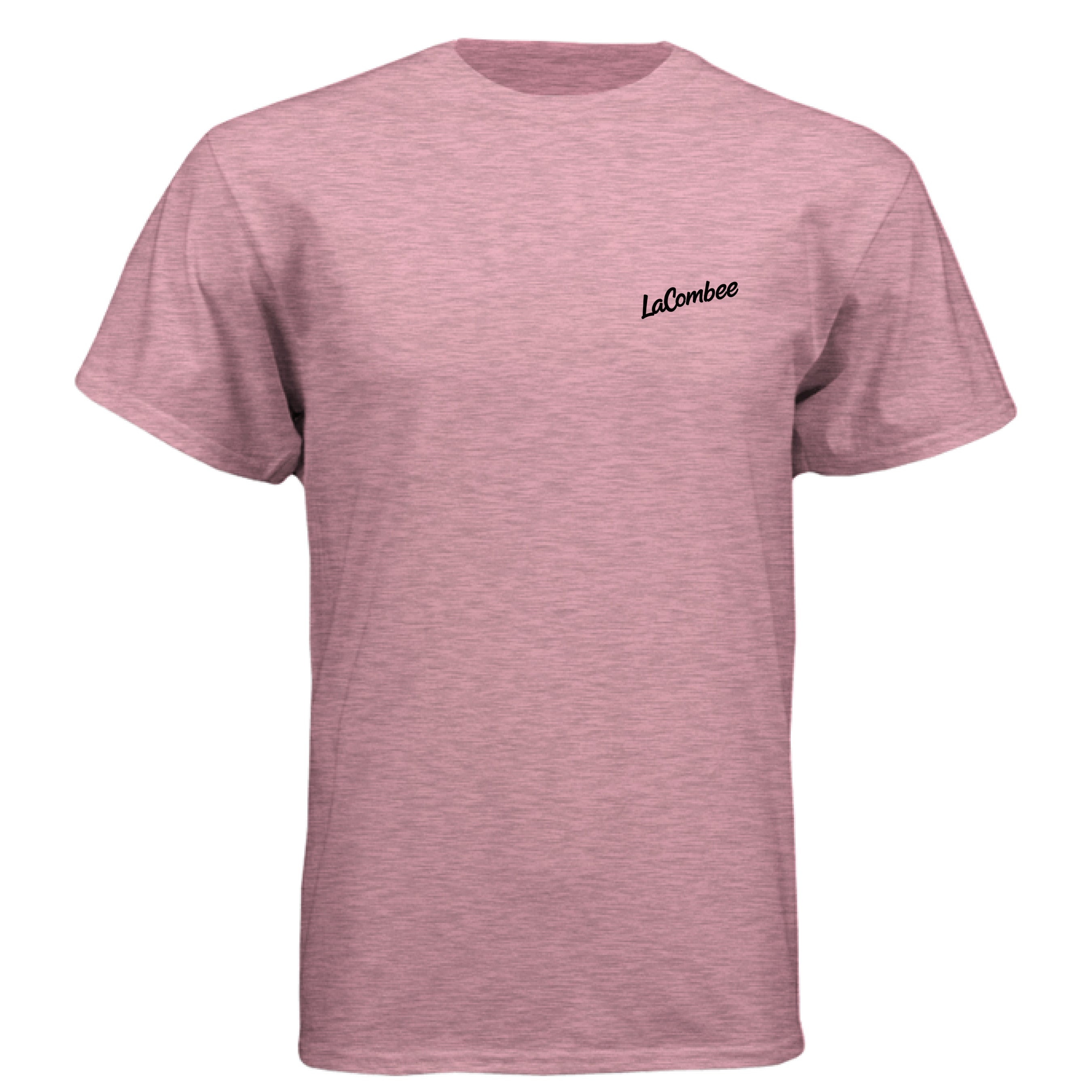 Heather Light Pink - FRONT